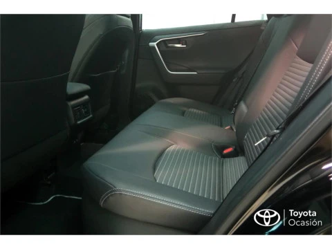 Toyota Rav4 RAV-4 2.5 hybrid 2WD Black Edition