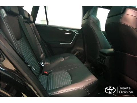 Toyota Rav4 RAV-4 2.5 hybrid 2WD Black Edition
