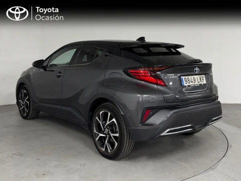 Toyota C-HR 2.0 180H Advance Luxury