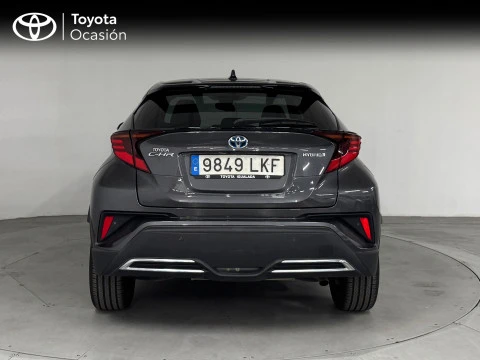 Toyota C-HR 2.0 180H Advance Luxury