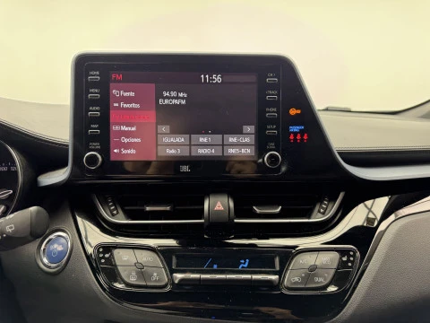 Toyota C-HR 2.0 180H Advance Luxury