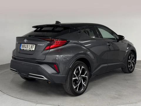 Toyota C-HR 2.0 180H Advance Luxury