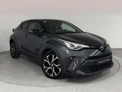 Toyota C-HR 2.0 180H Advance Luxury