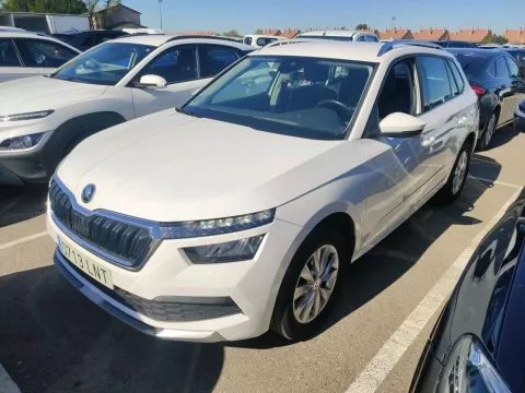 Skoda Kamiq 1.0 TSI 81kW (110CV) DSG Ambition