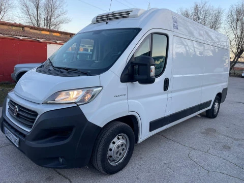 Fiat Ducato L3 H2 ISOTERMO CON FRIO