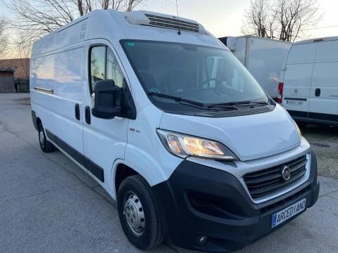 Fiat Ducato L3 H2 ISOTERMO CON FRIO