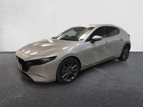 Mazda3 2.5L E-SKY G MHEV 103kW 6AT Excl-line