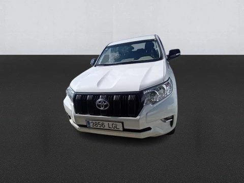 Toyota Land Cruiser 2.8 D-4D GX