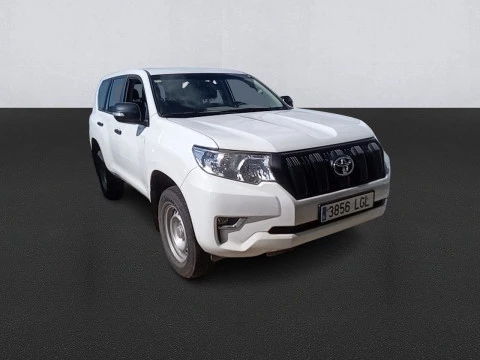 Toyota Land Cruiser 2.8 D-4D GX