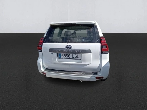 Toyota Land Cruiser 2.8 D-4D GX