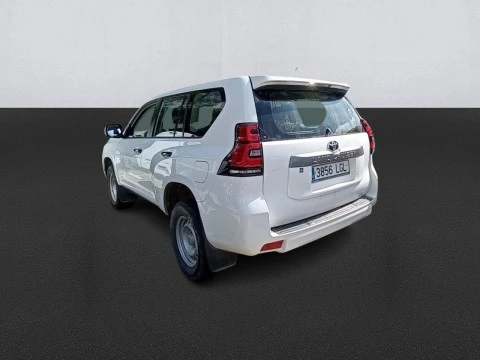 Toyota Land Cruiser 2.8 D-4D GX