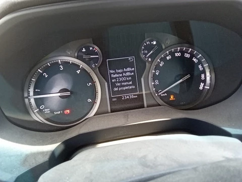 Toyota Land Cruiser 2.8 D-4D GX