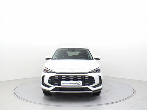 MG ZS 1.5 HEV LUXURY 197 5P