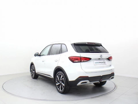 MG ZS 1.5 HEV LUXURY 197 5P