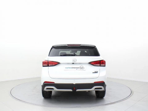 MG ZS 1.5 HEV LUXURY 197 5P