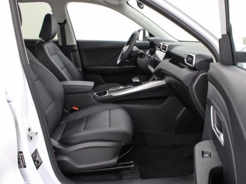 MG ZS 1.5 HEV LUXURY 197 5P