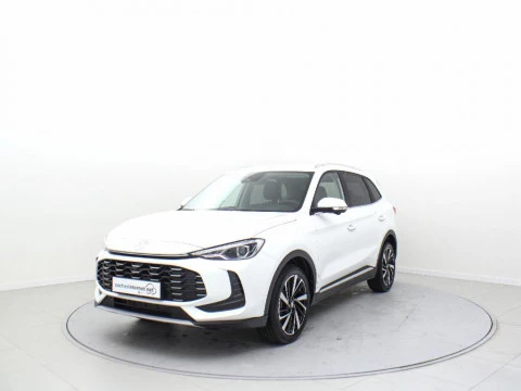 MG ZS 1.5 HEV LUXURY 197 5P