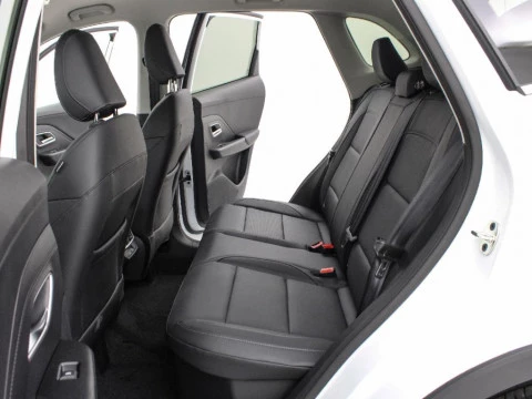 MG ZS 1.5 HEV LUXURY 197 5P