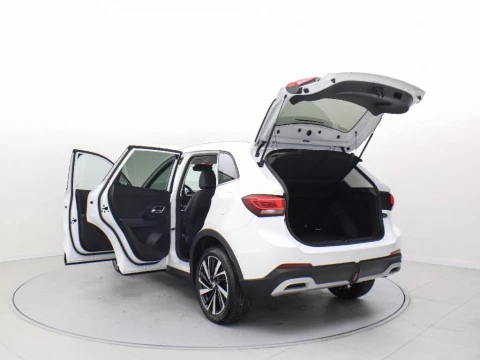 MG ZS 1.5 HEV LUXURY 197 5P