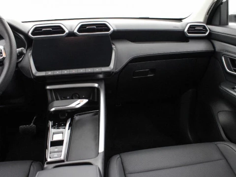 MG ZS 1.5 HEV LUXURY 197 5P