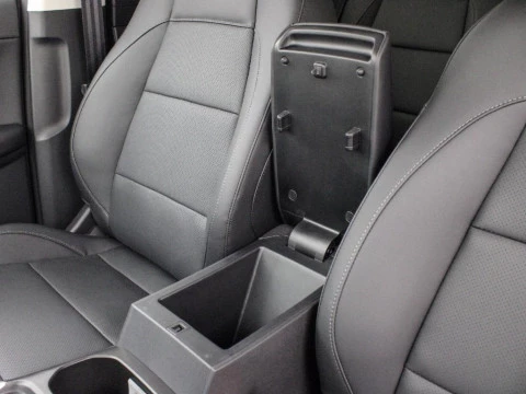 MG ZS 1.5 HEV LUXURY 197 5P