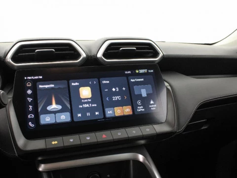 MG ZS 1.5 HEV LUXURY 197 5P