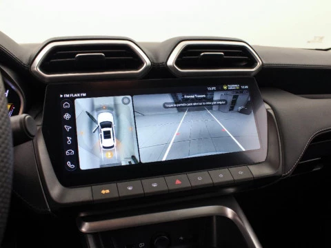 MG ZS 1.5 HEV LUXURY 197 5P