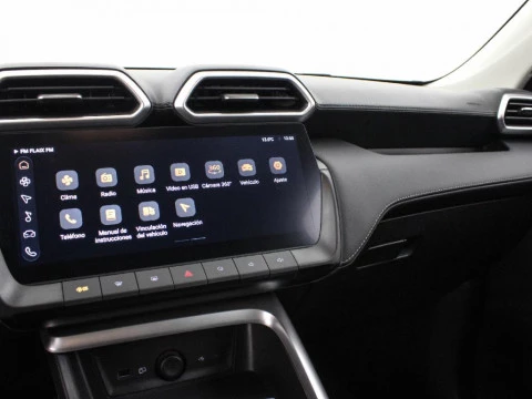 MG ZS 1.5 HEV LUXURY 197 5P