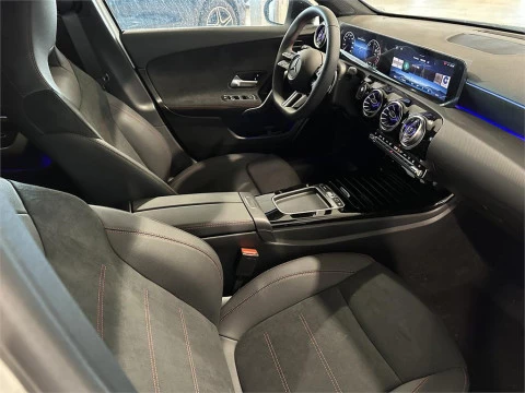 Mercedes-Benz Clase A 250 e con tecnología híbrida EQ