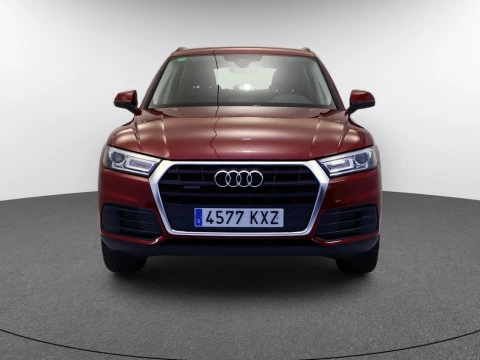 Audi Q5 2.0 40 TDI S TRONIC QUATTRO ADVANCED 5P