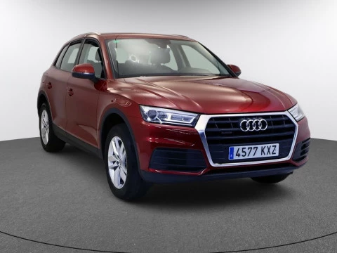 Audi Q5 2.0 40 TDI S TRONIC QUATTRO ADVANCED 5P
