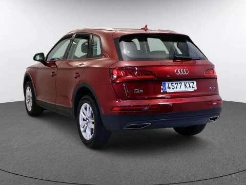 Audi Q5 2.0 40 TDI S TRONIC QUATTRO ADVANCED 5P
