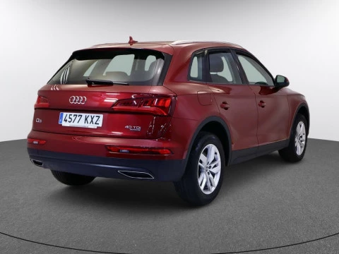 Audi Q5 2.0 40 TDI S TRONIC QUATTRO ADVANCED 5P