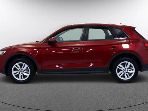 Audi Q5 2.0 40 TDI S TRONIC QUATTRO ADVANCED 5P