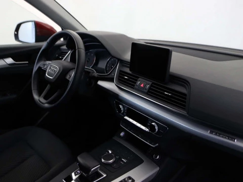 Audi Q5 2.0 40 TDI S TRONIC QUATTRO ADVANCED 5P