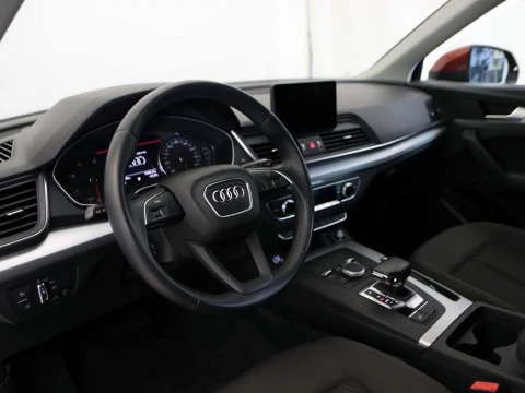 Audi Q5 2.0 40 TDI S TRONIC QUATTRO ADVANCED 5P