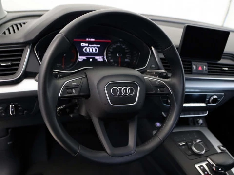 Audi Q5 2.0 40 TDI S TRONIC QUATTRO ADVANCED 5P
