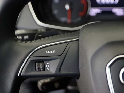 Audi Q5 2.0 40 TDI S TRONIC QUATTRO ADVANCED 5P