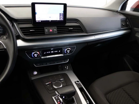 Audi Q5 2.0 40 TDI S TRONIC QUATTRO ADVANCED 5P