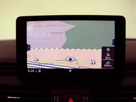 Audi Q5 2.0 40 TDI S TRONIC QUATTRO ADVANCED 5P