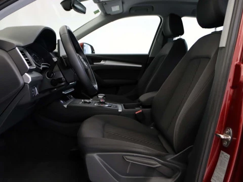 Audi Q5 2.0 40 TDI S TRONIC QUATTRO ADVANCED 5P