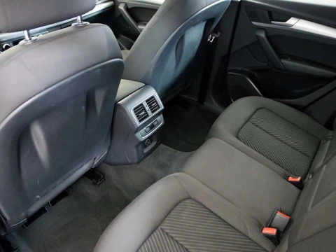 Audi Q5 2.0 40 TDI S TRONIC QUATTRO ADVANCED 5P