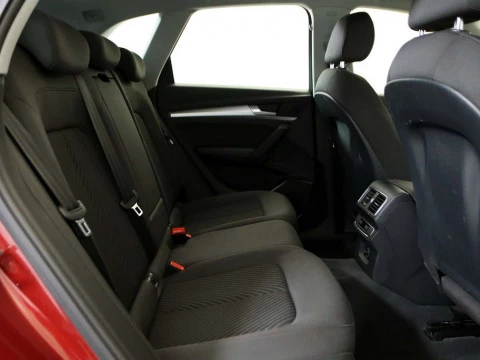 Audi Q5 2.0 40 TDI S TRONIC QUATTRO ADVANCED 5P