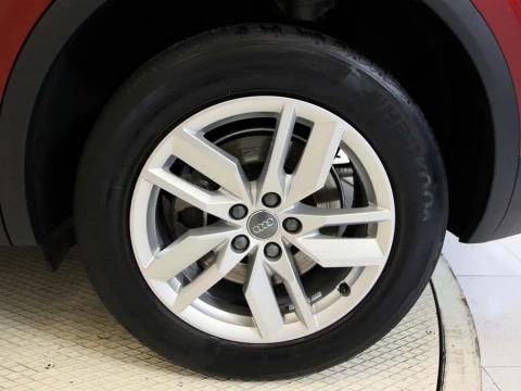 Audi Q5 2.0 40 TDI S TRONIC QUATTRO ADVANCED 5P