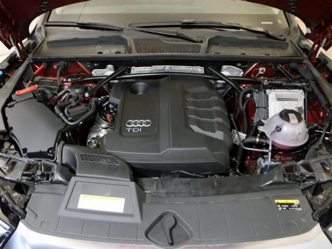 Audi Q5 2.0 40 TDI S TRONIC QUATTRO ADVANCED 5P