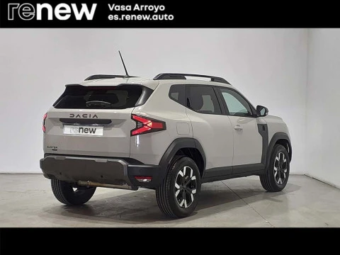 Dacia Duster  Extreme hybrid 140 - SS