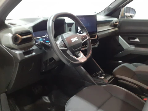 Dacia Duster  Extreme hybrid 140 - SS
