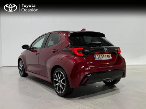 Toyota Yaris 5P Style 120H e-CVT