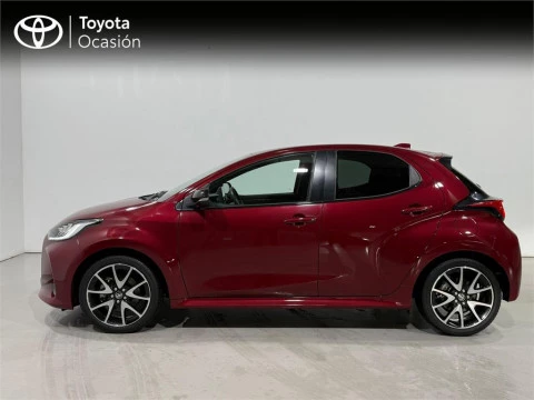 Toyota Yaris 5P Style 120H e-CVT