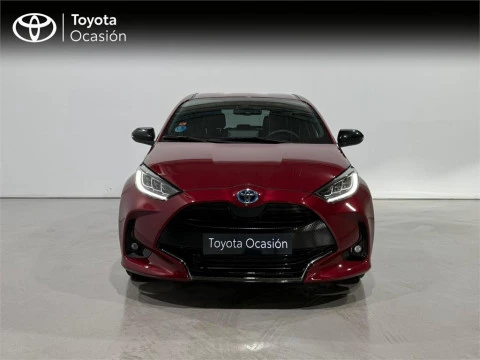 Toyota Yaris 5P Style 120H e-CVT